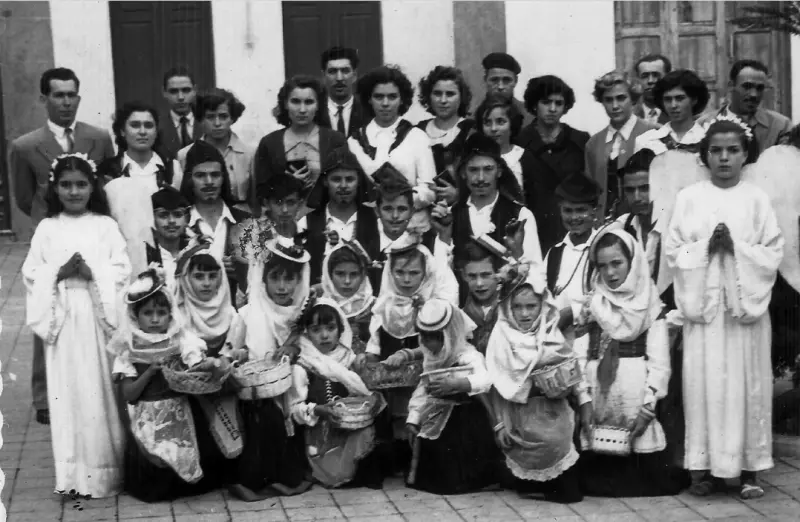 Fiestas de Los Reyes - Breña Baja